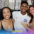 Folião Pipoca (Domingo)
